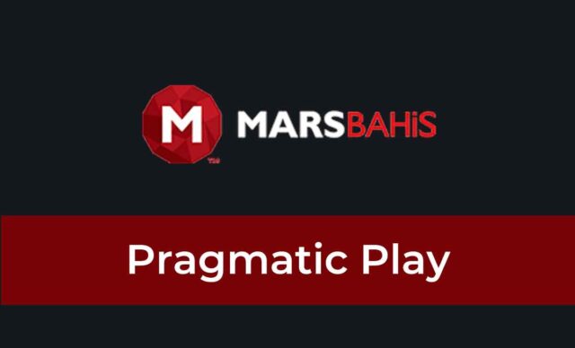 Marsbahis Pragmatic Play